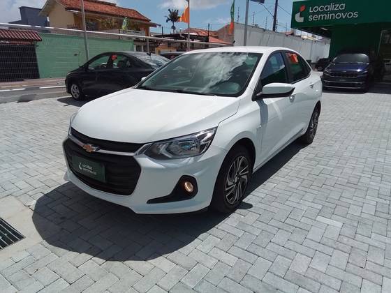 CHEVROLET ONIX 1.0 FLEX PLUS LT MANUAL CHEVROLET ONIX 1.0 FLEX PLUS LT MANUAL